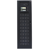 Силовой шкаф HEM300-25/30X (300 kVA макс. 10 слотов для силовых модулей HEPM30X)
